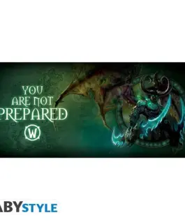 Чаша ABYSTYLE WORLD OF WARCRAFT – Illidan