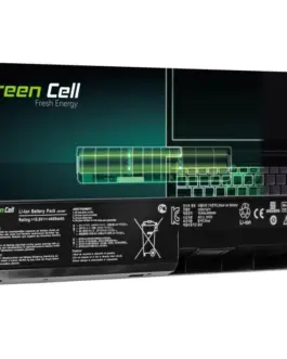 Батерия за лаптоп GREEN CELL Asus X301 X301A X401 X501 11.1V 4400mAh
