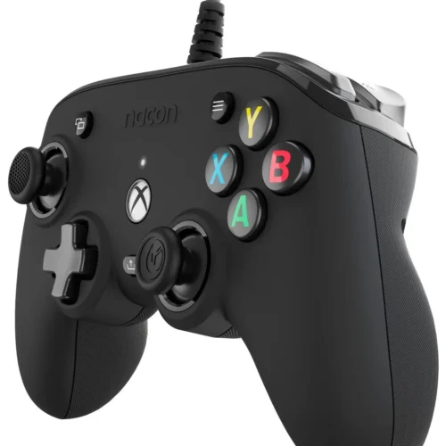 Жичен геймпад Nacon XBox Series Pro Compact Black