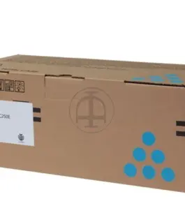 Тонер касета Ricoh SPC250E, 1600 копия, Cyan