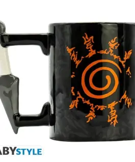 Alternative view of Чаша ABYSTYLE NARUTO SHIPPUDEN - Kunai Konoha