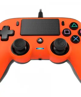 Alternative view of Жичен геймпад Nacon Wired Compact Controller, Оранжев