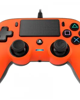 Alternative view of Жичен геймпад Nacon Wired Compact Controller, Оранжев