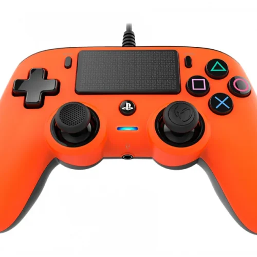 Alternative view of Жичен геймпад Nacon Wired Compact Controller, Оранжев