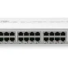Суич Mikrotik CRS326-24G-2S+IN 24xGigabit LAN 2xSFP+ cages