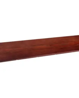 Поставка за китка Glorious Wooden Full Size За клавиатура Кафяв