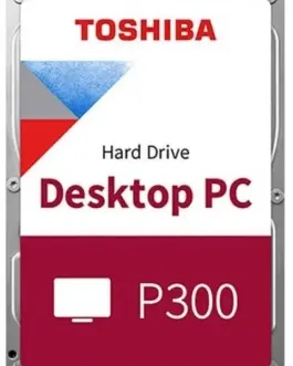 Хард диск TOSHIBA P300 2TB 7200rpm 256MB SATA 3