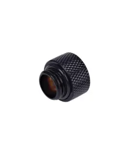 Alternative view of Удължител Alphacool HF, G1/4 към G1/4, Черен мат