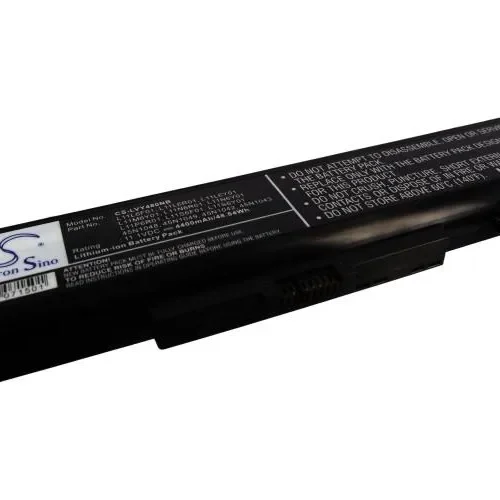Alternative view of Батерия за лаптоп LENOVO  L11S6Y01 V580 ThinkPad Edge E430 E440 E530, 11.1V, 4400mAh CAMERON SINO