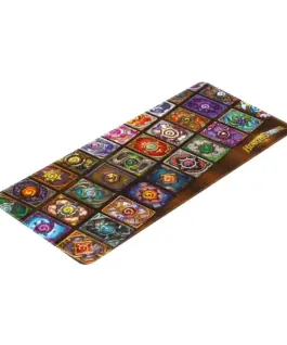 Alternative view of Геймърски пад Hearthstone Cardbacks XL