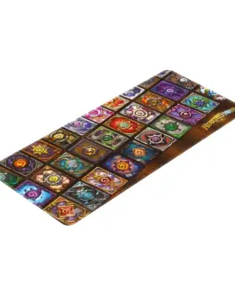 Alternative view of Геймърски пад Hearthstone Cardbacks XL
