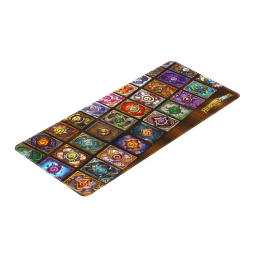 Alternative view of Геймърски пад Hearthstone Cardbacks XL
