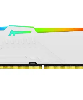 Памет за компютър Kingston FURY Beast White RGB 64GB