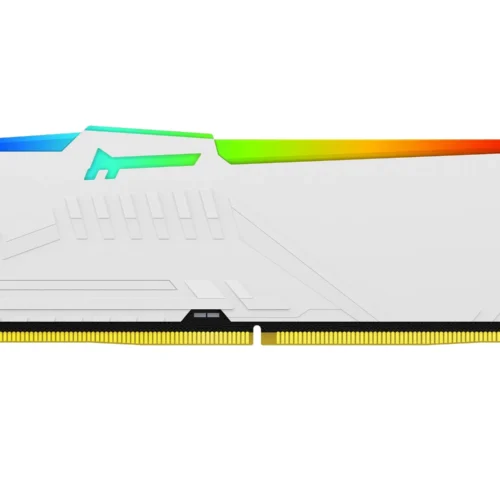 Памет за компютър Kingston FURY Beast White RGB 64GB