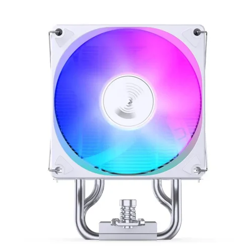 Alternative view of Охладител за процесор Jonsbo CR-1400 EVO White RGB