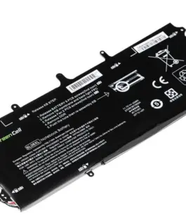 Alternative view of Батерия за лаптоп GREEN CELL, HP EliteBook Folio 1040, G1, G2, 11.1V, 3100mAh