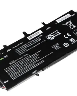Alternative view of Батерия за лаптоп GREEN CELL, HP EliteBook Folio 1040, G1, G2, 11.1V, 3100mAh