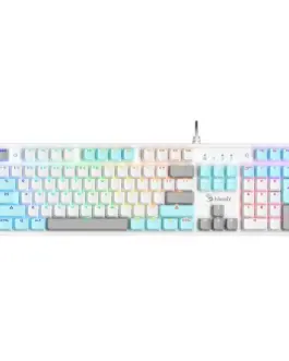 Геймърска механична клавиатура A4tech Bloody S510R Blue Switch