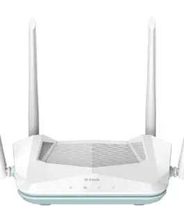Безжичен рутер D-Link R15 AX1500 Wi-Fi 6  AI-based Mesh