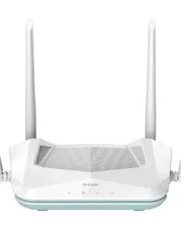 Безжичен рутер D-Link R15 AX1500 Wi-Fi 6  AI-based Mesh