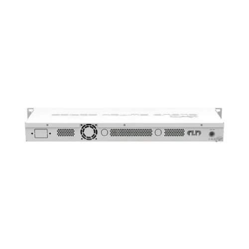 Alternative view of Суич MikroTik 326-24G-2S+RM 24 x Gigabit Ethernet ports, 10/100/1000Mbps, 2x SFP+ cages, монтаж в шкаф
