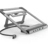 Докинг станция Hama "Connect2Office Stand" USB-C Стойка за лаптоп 12