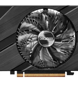 Alternative view of Видео карта ASRock Intel ARC A380 Challenger ITX 6GB OC