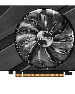 Alternative view of Видео карта ASRock Intel ARC A380 Challenger ITX 6GB OC