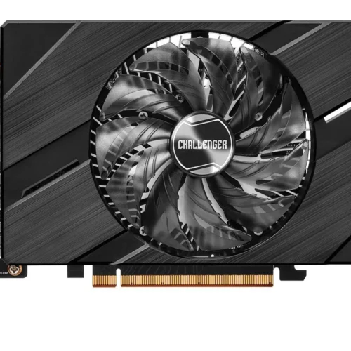 Alternative view of Видео карта ASRock Intel ARC A380 Challenger ITX 6GB OC