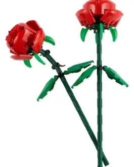 Alternative view of LEGO Iconic - Roses - 40460