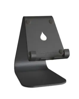 Поставка за телефон или таблет Rain Design mStand mobile Черен