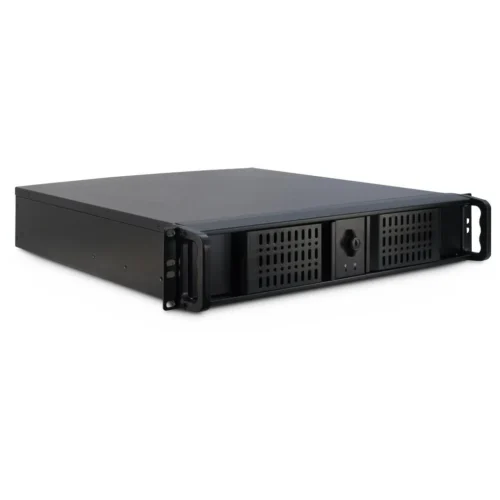 Кутия за компютър за сървър InterTech IPC 2U 2098-SK - Classic 19
