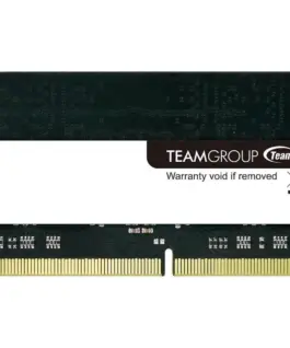 Alternative view of Памет за лаптоп Team Group Elite DDR4 SO-DIMM 8GB 2666MHz CL19-19-19-43 1.2V TED48G2666C19-S01
