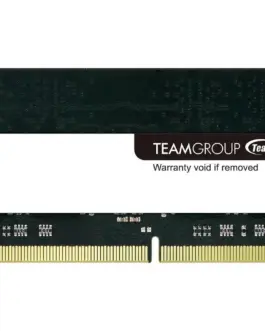 Alternative view of Памет за лаптоп Team Group Elite DDR4 SO-DIMM 8GB 2666MHz CL19-19-19-43 1.2V TED48G2666C19-S01