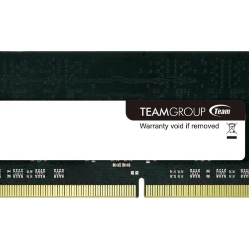 Alternative view of Памет за лаптоп Team Group Elite DDR4 SO-DIMM 8GB 2666MHz CL19-19-19-43 1.2V TED48G2666C19-S01