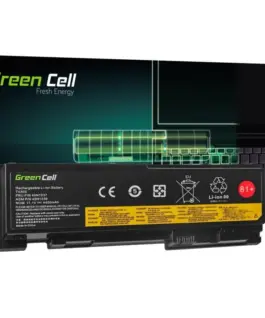 Батерия  за лаптоп GREEN CELL Lenovo ThinkPad T430S T430SI 42T4844 11.1V 4400mAh