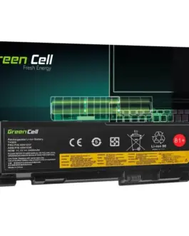 Батерия  за лаптоп GREEN CELL Lenovo ThinkPad T430S T430SI 42T4844 11.1V 4400mAh