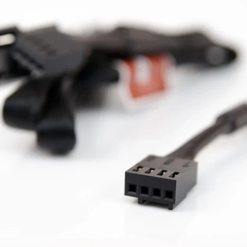 Alternative view of Удължителен кабел за вентилатор Noctua NA-SEC1, 3 x 30 cm, за вентилатори 4-pin PWM