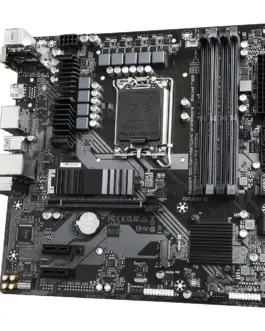 Alternative view of Дънна платка GIGABYTE B760M DS3H AX, socket 1700