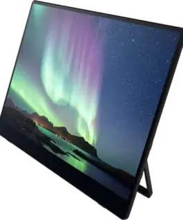 Alternative view of Преносим тъч монитор RICOH 150, OLED, 15.6", 560г, USB-C