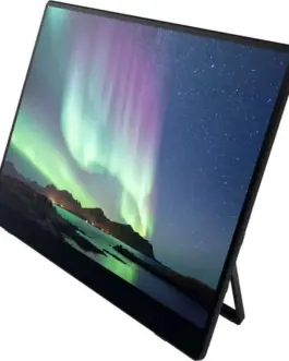 Alternative view of Преносим тъч монитор RICOH 150, OLED, 15.6", 560г, USB-C
