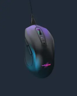 Alternative view of Геймърска мишка HAMA uRage "Reaper 340", 217839