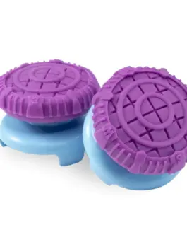 Alternative view of Аксесоар KontrolFreek FPS Performance Thumbsticks за PS5/PS4 Purple