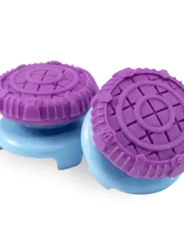 Alternative view of Аксесоар KontrolFreek FPS Performance Thumbsticks за PS5/PS4 Purple