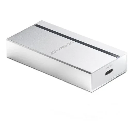 Конвертор AverMedia ExtremeCap UVC HDMI към USB3.0 Бял