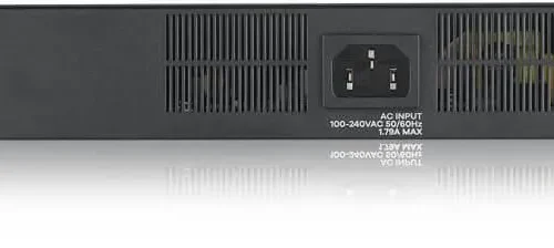 Суич 8-портов ZyXEL GS1920-8HPV2