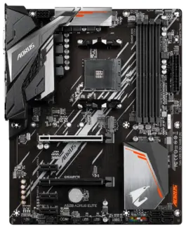 Дънна платка GIGABYTE A520 AORUS ELITE AM4