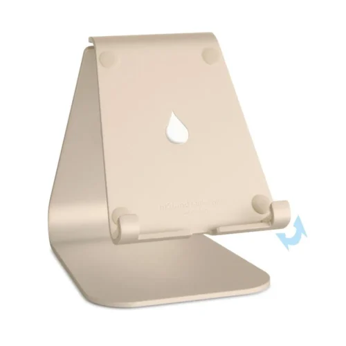 Alternative view of Поставка за таблет Rain Design mStand tablet plus, Златист