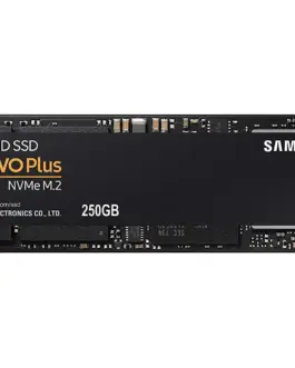 SSD диск SAMSUNG 970 EVO Plus 250GB M.2 Type 2280 MZ-V7S250BW
