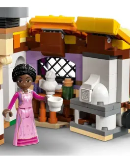 LEGO Disney – Asha’s Cottage – 43231